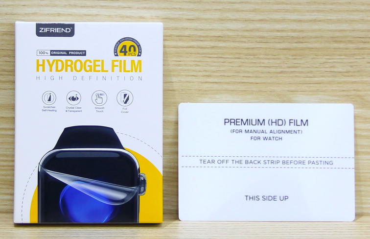 Watch Film (Trace) *1PCS- 105*70