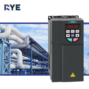 Rye Nhà Máy Giá VFD điều khiển 4Kw chuyển đổi tần số 50 60 Hz 220V giai đoạn duy nhất - Product Image 4