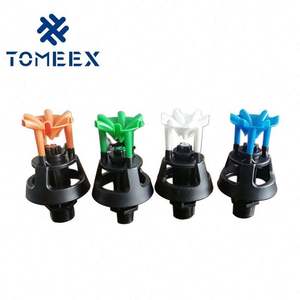 สปริงเกลอร์รดน้ำทางการเกษตรแบบซุปเปอร์&บัตเตอร์ฟลาย ขายดีจากโรงงานจีน ปี 2024 - Product Image 1