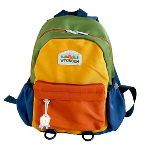 Nueva Mochila Infantil Minimalista, Linda y Única, Mochila Escolar de Primavera Moderna y Elegante - Product Image 1