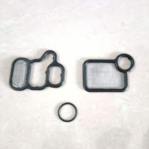 Joint d'étanchéité de soupape solénoïde Honda Accord 15815-RAA-A01, pièce de rechange en caoutchouc pour réparation - Product Image 4