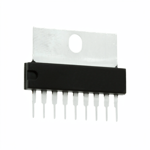 ชิปจัดการพลังงาน (PMIC) 9 SIP TDA8133 ซื้อชิ้นส่วนอิเล็กทรอนิกส์ออนไลน์ บริการครบวงจรของแท้ - Product Image 1