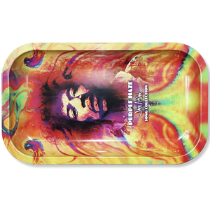 Bandeja rodante con cubierta magnética, <span class=keywords><strong>Combo</strong></span> de bandeja rodante con encendedor y amoladora - Product Image 3