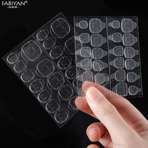 <span class=keywords><strong>Colle</strong></span> <span class=keywords><strong>double</strong></span> <span class=keywords><strong>face</strong></span> pour <span class=keywords><strong>ongles</strong></span> Nail Art Adhésifs adhésifs pour orteils amovibles <span class=keywords><strong>Colle</strong></span> pour <span class=keywords><strong>ongles</strong></span> Réduire les dommages aux <span class=keywords><strong>ongles</strong></span> Autocollant collant - Product Image 1