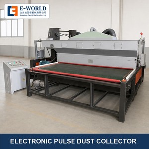 Máquina horizontal de arenado de vidrio con certificación CE, arenadora de alta producción para vidrio - Product Image 3