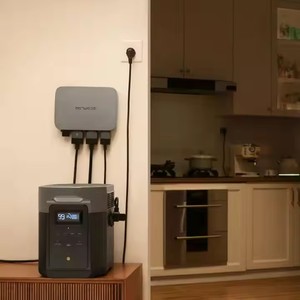 <span class=keywords><strong>Microinversor</strong></span> de Doble Salida PowerStream de 600W - Product Image 4