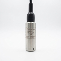 Capteur de niveau d'eau CIPPUS haute précision CAL-C700 ±0,1% ±0,25% avec sortie 4-20mA RS485 0-5V pour instruments industriels