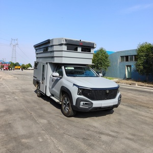 Nouvelle Camper <span class=keywords><strong>Van</strong></span> Chang'an à toit relevable pour pick-up, tout-terrain, pour le voyage - Product Image 2