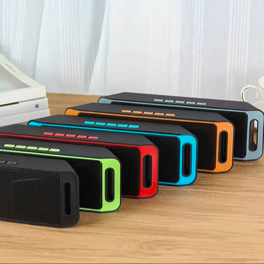 Popular Speaker Portable Speakers Bluetooth Speaker