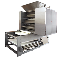 Machine de plastifieuse automatique, nouveau Type et automatique, pour ligne de production de biscuits