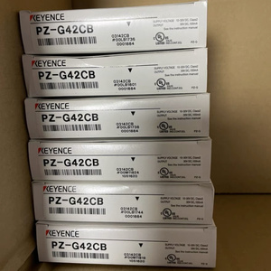 PZ-G41B PZ-G42B PZ-G41CB PZ-G51CB โฟโตอิเล็กทริคเซนเซอร์ใหม่และต้นฉบับ PZ-G41B KEYENCE PZ-G41B PZ-G42B PZ-G41CB PZ-G51CB โฟโตอิเล็กทริค - Product Image 4