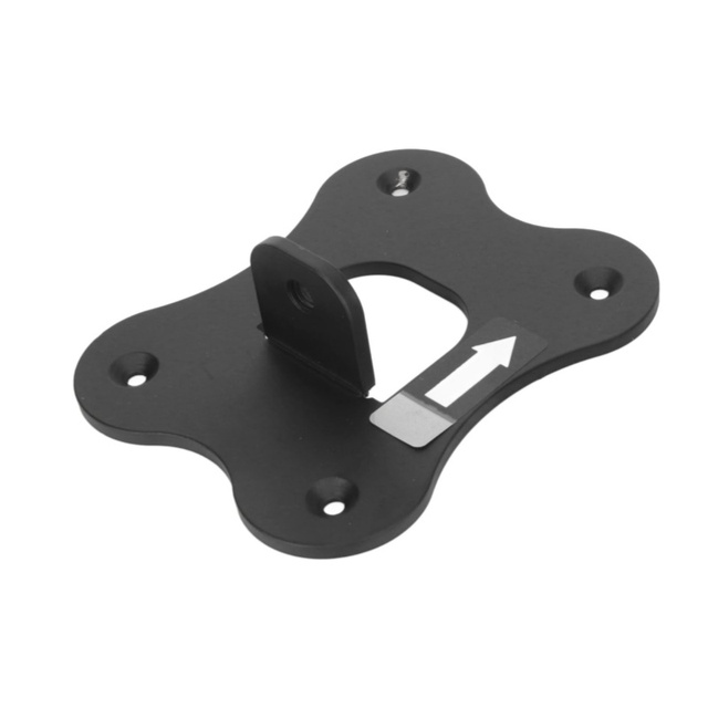 High Precision Custom Stainless Steel Sheet Metal Stamping Bracket VESA Mount Adapter for PC and Laptop Accessories