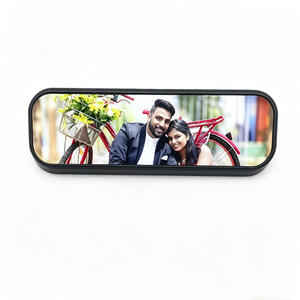 Plaques vierges pour sublimation : Carte <span class=keywords><strong>de</strong></span> stationnement temporaire pour voiture, Plaque <span class=keywords><strong>de</strong></span> signalisation <span class=keywords><strong>de</strong></span> stationnement personnalisable avec logo, avec 5 jeux <span class=keywords><strong>de</strong></span> numéros <span class=keywords><strong>de</strong></span> <span class=keywords><strong>téléphone</strong></span> lumineux - Product Image 5