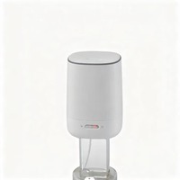 Humidificateur aromatique WEIYE WY-118, diffuseur d'huiles essentielles de 150 ml avec lumière LED à 7 couleurs, brume continue et intermittente pour usage domestique