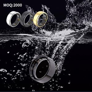 2025 New Arrival Heart Rate Sleep Health Monitor Smart Ring for Promotion - Product Image 3