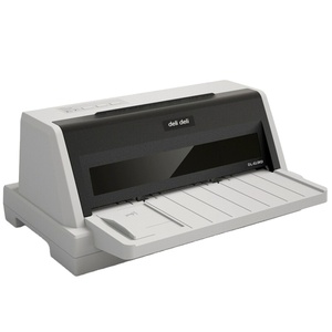 เครื่องพิมพ์ Deli 610KD คุณภาพสูงรูปแบบ A4 รายการคลังสินค้าบิลภาษีต่ําเครื่องพิมพ์ใบแจ้งหนี้พิเศษ 620k - Product Image 1