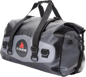Échantillon gratuit Sac étanche DryLarge en gros 48L Sac de voyage étanche en PVC Sac de selle de moto Sac de queue de moto - Product Image 2