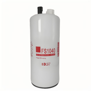 Filtro de Combustible Diésel de Alto Rendimiento FS1040 para Camiones DAF, Material de Acero, Nuevo, Compatible con FS1006 - Product Image 1