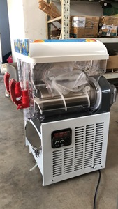 Máquina Comercial Estilo Tailandés para Hacer Granizados de <span class=keywords><strong>Cola</strong></span>, Acero Inoxidable, Apta para Cafetería/Bar, Alta Eficiencia, Rendimiento Estable - Product Image 5