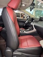 Coussin de siège de voiture en cuir de luxe pour Lexus Es200Nx200Rx300Is300Ux260H, housse de siège Ct200H, accessoires intérieurs de voiture
