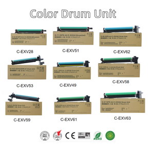 Tambour NPG-76/EXV-55/GPR-58 de haute qualité et à haut rendement en pages pour <span class=keywords><strong>Canon</strong></span> ImageRUNNER ADVANCE <span class=keywords><strong>C256i</strong></span>/257i/356i DX C357/C359. - Product Image 5