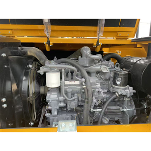 Escavatore Usato Quasi Nuovo MINI SANY SY75c Macchinari da Costruzione Usati Escavatore Cingolato Sany75 Pronto per la Spedizione - Product Image 6