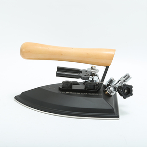 מגהץ קיטור חשמלי מסתובב מנירוסטה לשימוש ביתי ובתעשיית הטקסטיל - Product Image 3