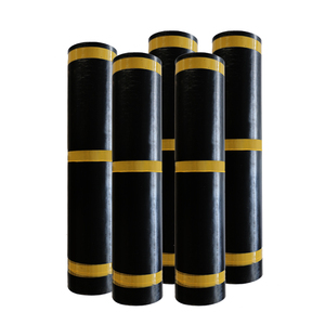 Membrane d'étanchéité en bitume modifié SBS pour toiture en béton, <span class=keywords><strong>pose</strong></span> de toiture en bardeaux d'asphalte - Product Image 1