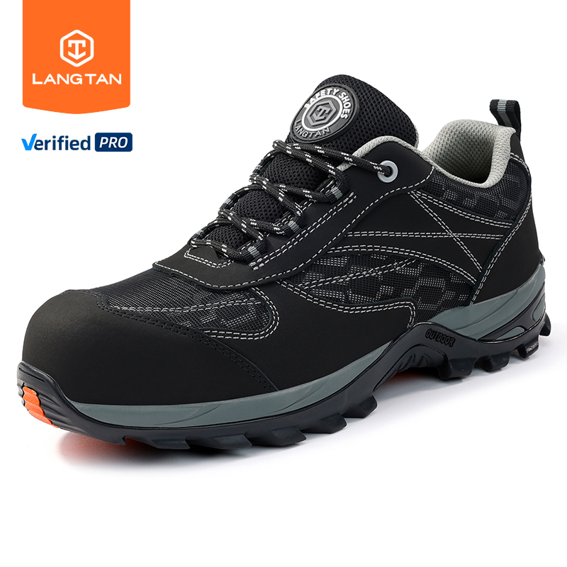 GUYISA Casual Collection Safety Shoes European