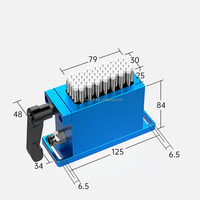 Fixation d'outillage CNC Robot manipulateur coulée en forme spéciale pince universelle Flexible fixation d'outillage pince de fixation CNC