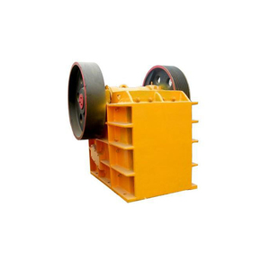 <span class=keywords><strong>Pe</strong></span> 250x400-Modell Kiefer-Zerkleinerer 15 T / H kleiner Felsenschneider - Product Image 1