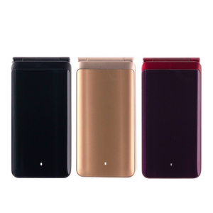 Téléphone mobile Android SM-G1650 pour le commerce extérieur transfrontalier, double carte SIM, smartphone à <span class=keywords><strong>clapet</strong></span>, clavier, grand écran pour les personnes âgées - Product Image 4