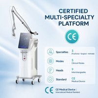 Machine à laser fractionné au CO2 JONTELASER L600 40W/70W, refroidissement par air pulsé, haute puissance, resserrement vaginal, élimination des vergetures, soin de la peau