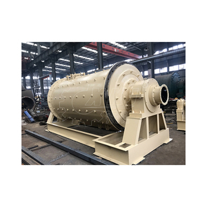 10tph Golderz Nass kugelmühle Modell 1830x3000 zum Mahlen von Gold Kupfer Graphit Blei Zink - Product Image 4