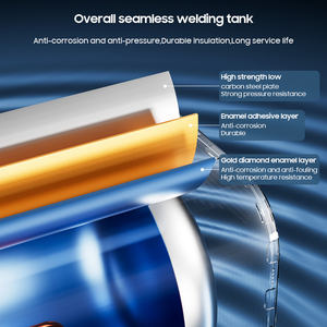 Calentador de Agua para Hogar, Hotel, Hospital, Apartamento, 220V, OEM, ODM, Logotipo Personalizado, Marca Privada, Venta al por Mayor Directa de Fábrica - Product Image 4