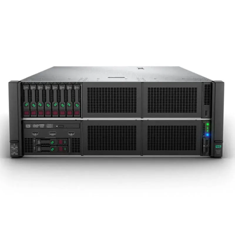 Hpe Proliant Dl580 Gen10 Intel Xeon Platinum 8164 P408i-p 4u, Server rak