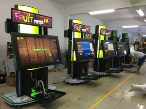 IFD Best Finger Touch Screen <span class=keywords><strong>Fruit</strong></span> <span class=keywords><strong>Ninja</strong></span> Ticket Redemption Máquina de videojuegos - Product Image 2
