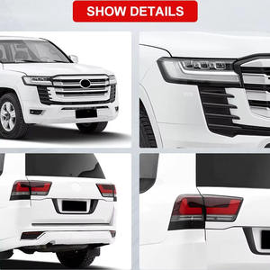 Kit de Carrocería al por Mayor para <span class=keywords><strong>Land</strong></span> <span class=keywords><strong>Cruiser</strong></span> 2008-2015 LC200, Actualización a Modelo LC300 1:1 - Product Image 6