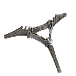 Support de Cuisson Pliable pour Réchaud à <span class=keywords><strong>Gaz</strong></span>, Trépied pour Bouteille de <span class=keywords><strong>Gaz</strong></span>, Support pour Brûleurs de Camping, Barbecue - Product Image 1