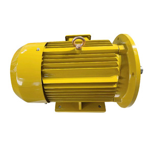 Suministro Directo de Fábrica, Motor Asíncrono Trifásico de 380v, 2.2w-15w, Frecuencia Variable, Motor de CA de 15kw - Product Image 3