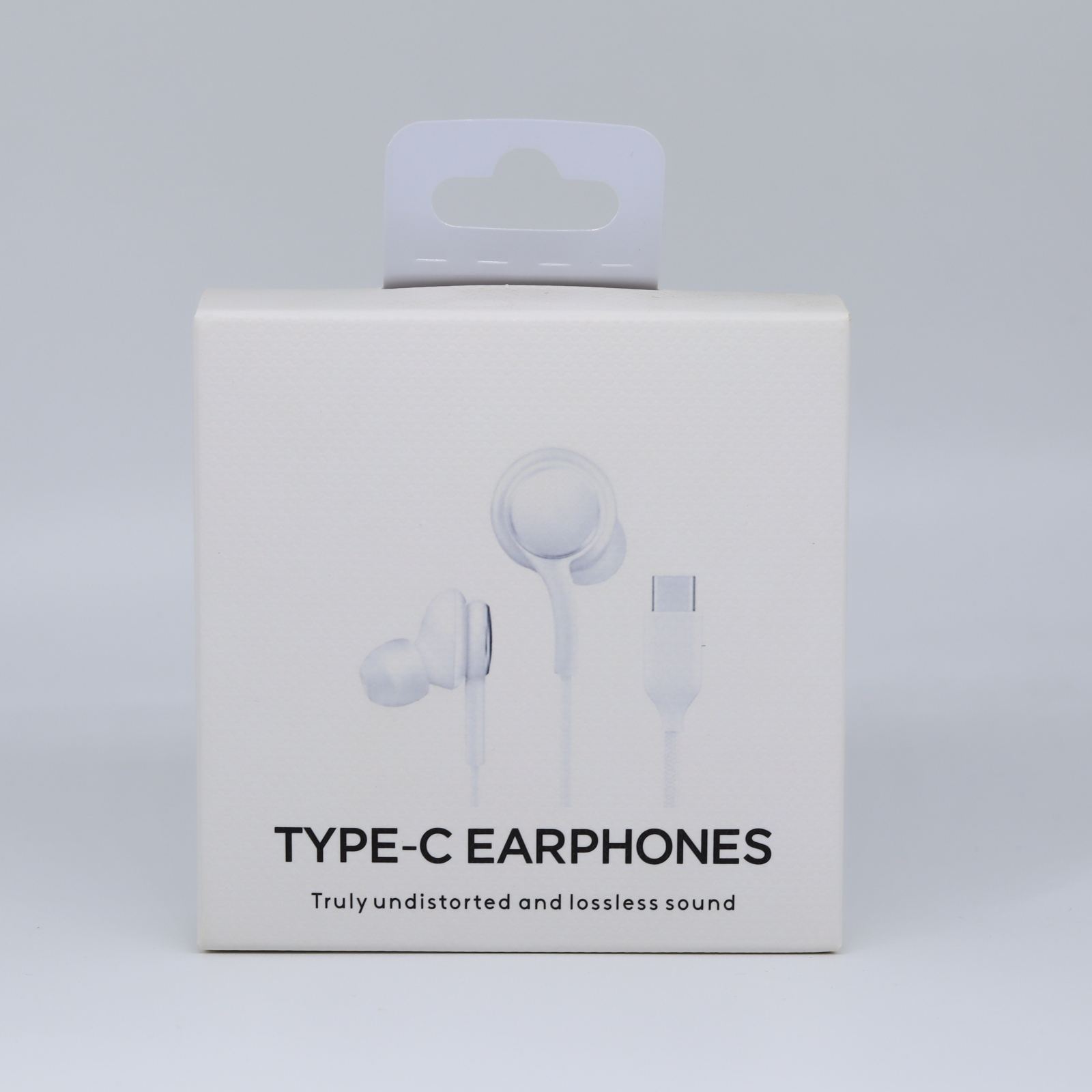 Blanco (Tipo C + Caja)