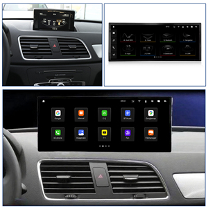 Penhui 16 + 512GB Crystal Sound Android 14 Radio de coche para Audi Q3 2013-2018 Player DSP <span class=keywords><strong>Audio</strong></span> Video 12,3 pulgadas Screen2400 * 900 - Product Image 3