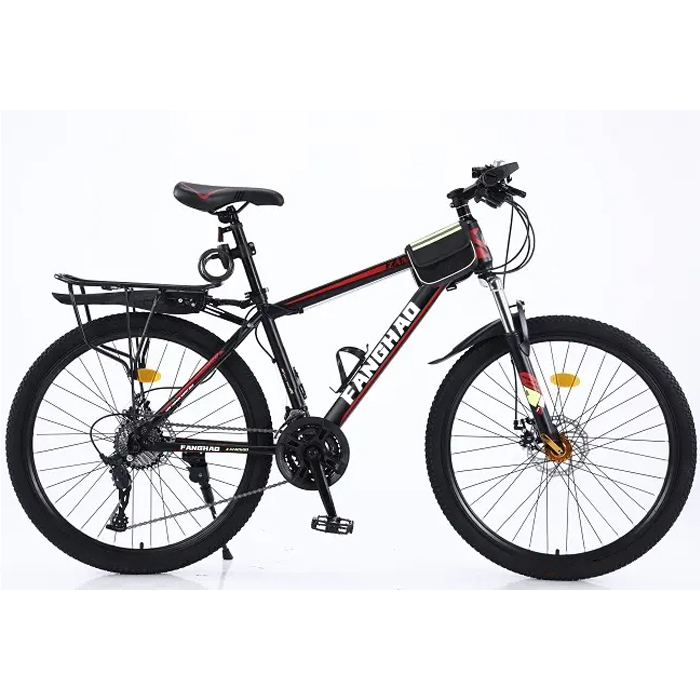 High Quality Very Cheap Mountain Bike Aluminium Frame Bicycle with Carrier  26 Inch 29 Inch Mountain Bike Free Shipping
