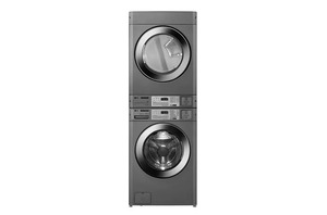 Fournisseur vérifié de la nouvelle laveuse-sécheuse intelligente authentique 16kg/9kg WXLC-1116B vapeur + fonctions de nettoyage turbo, état d'usage - Product Image 2