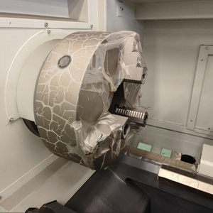 Токарный станок для нарезания резьбы QK1332 Siemens, высокоточный, с одновременной регулировкой скорости, с ЧПУ - Product Image 4