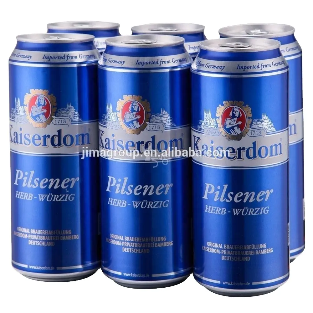 Shanghai personalizzata bulk vuoto vuoto piccolo 330 ml 350 ml 500 ml 12 oz 16 oz lattina di alluminio per la birra con coperchio