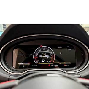ZWNAV Cruscotto Digitale LCD da 12,3 Pollici per <span class=keywords><strong>Audi</strong></span> <span class=keywords><strong>Q2</strong></span> 2016-2023, <span class=keywords><strong>Accessori</strong></span> Auto, Tachimetro Digitale con Carplay - Product Image 4