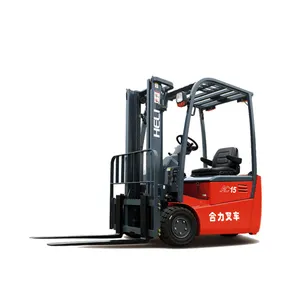 Alat Angkat 3T Heli CPCD30 Forklift Diesel dengan Side Shifter