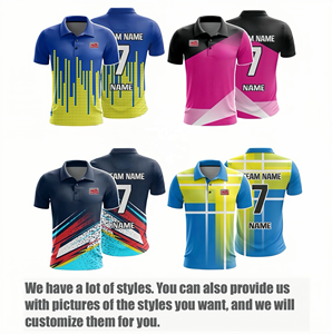 Maillot personnalisé de qualité supérieure, t-shirt de l'équipe <span class=keywords><strong>nationale</strong></span> chinoise, t-shirts de sport, <span class=keywords><strong>uniforme</strong></span>, t-shirts imprimés pour hommes, vêtements de badminton - Product Image 3