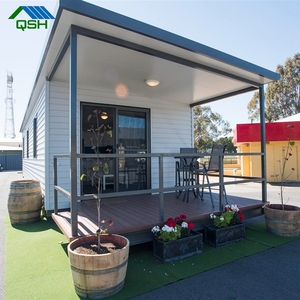 Prefabricated Homes Portable House Ready to Ship Wooden Houses - Product Image 5